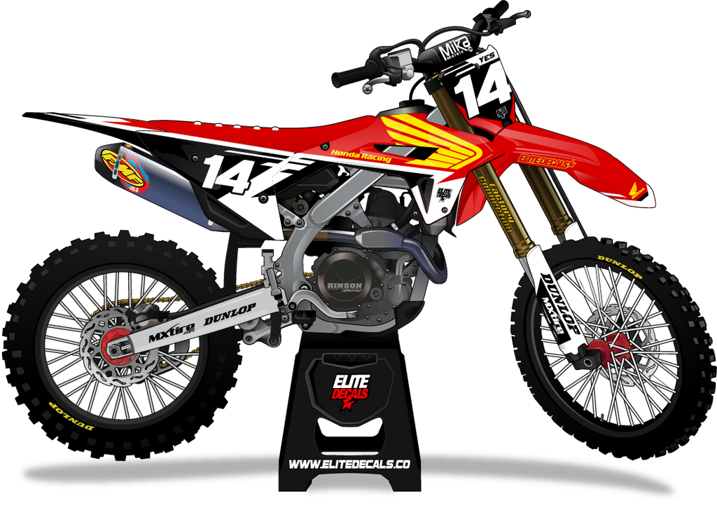 Honda Retro Restyle 1.0