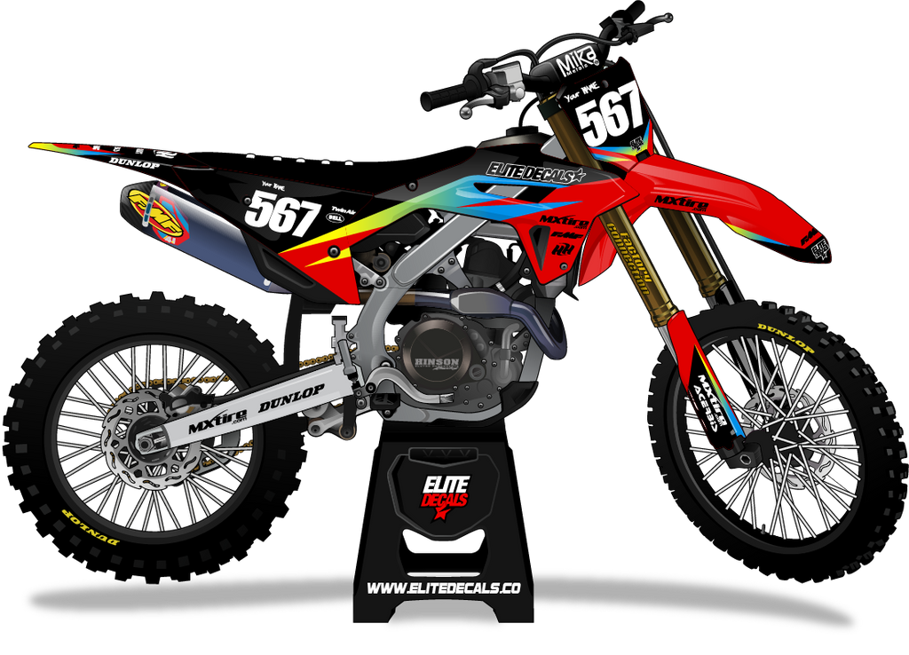 Honda 3.2
