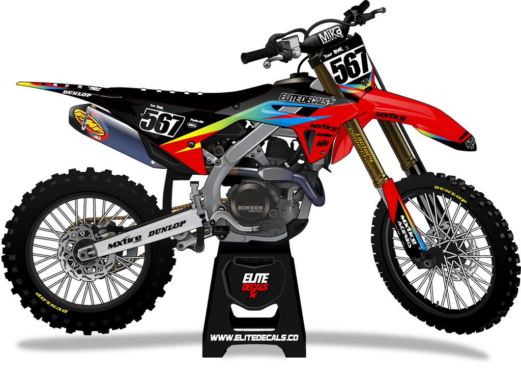 Honda 3.2
