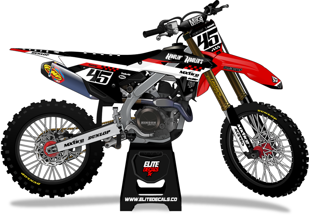 Honda 4.3