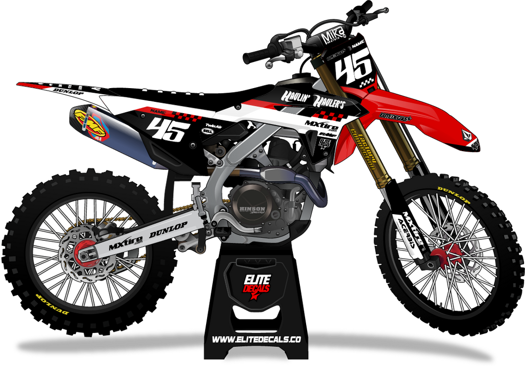Honda 4.3