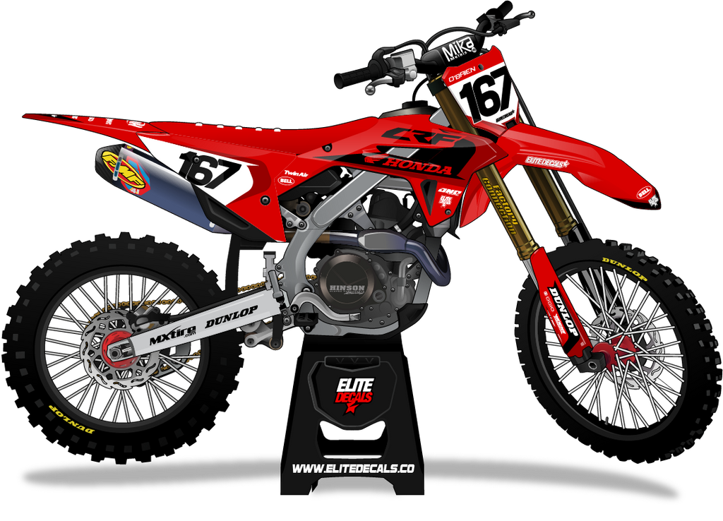 Honda 7.3