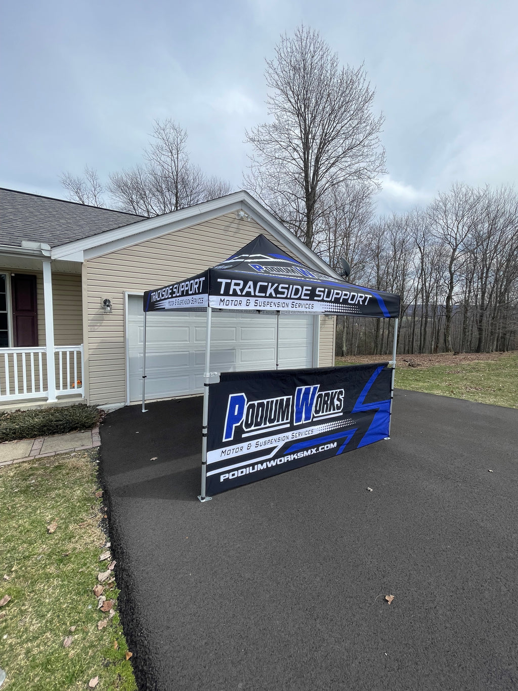 Custom Canopies