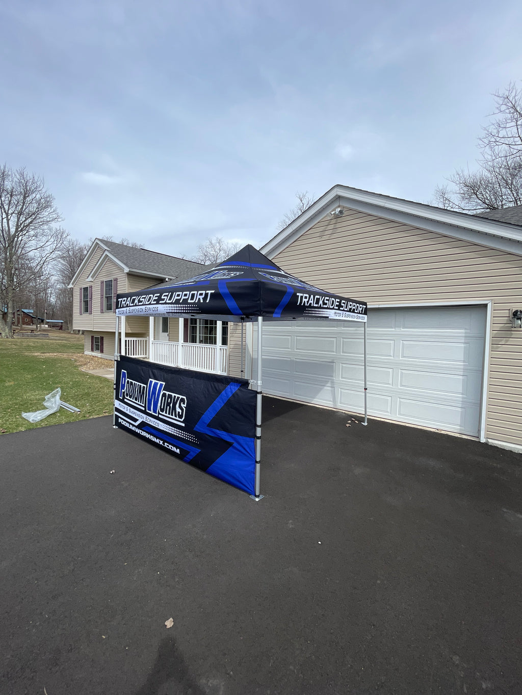 Custom Canopies