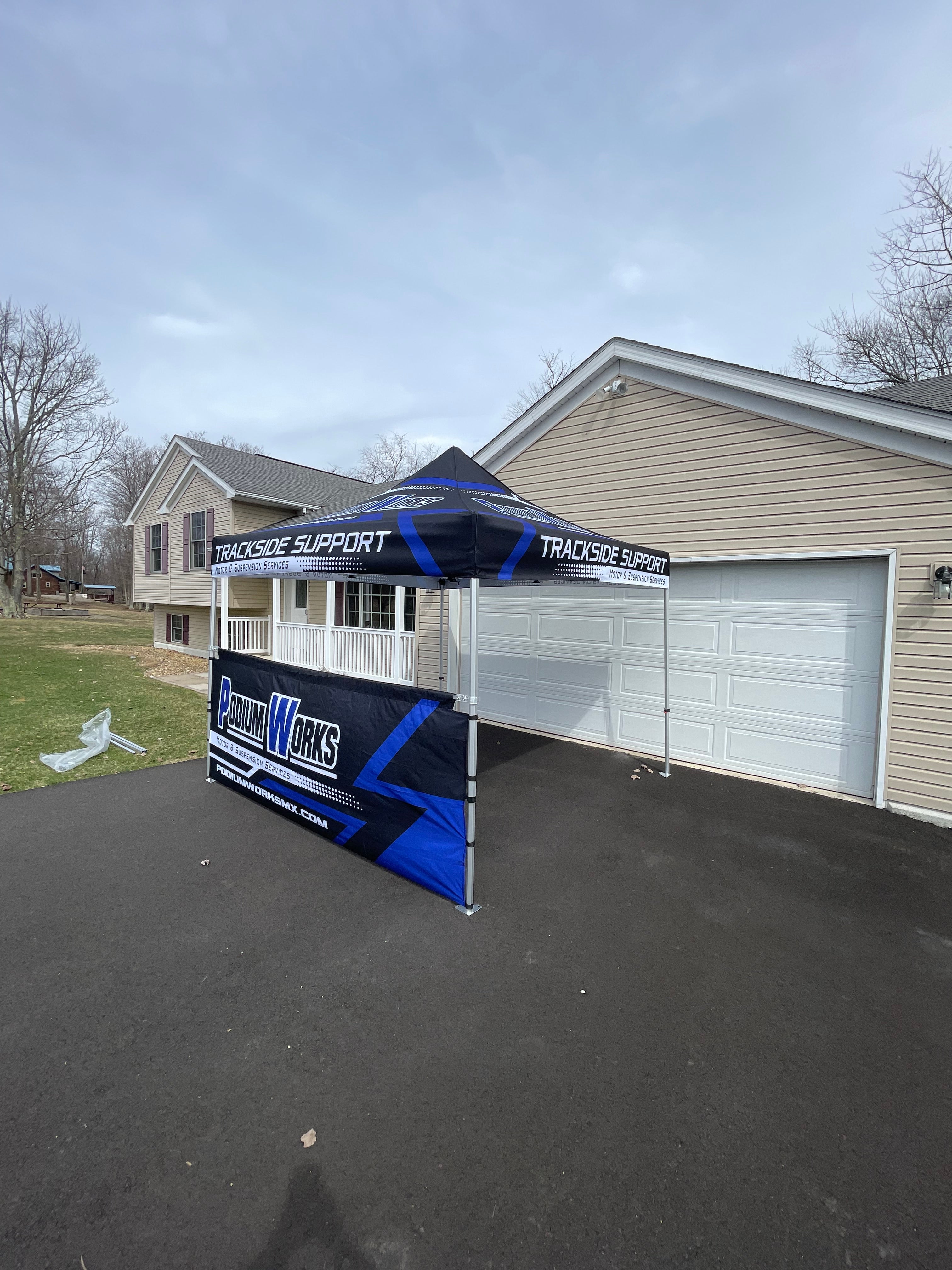 Custom Canopies