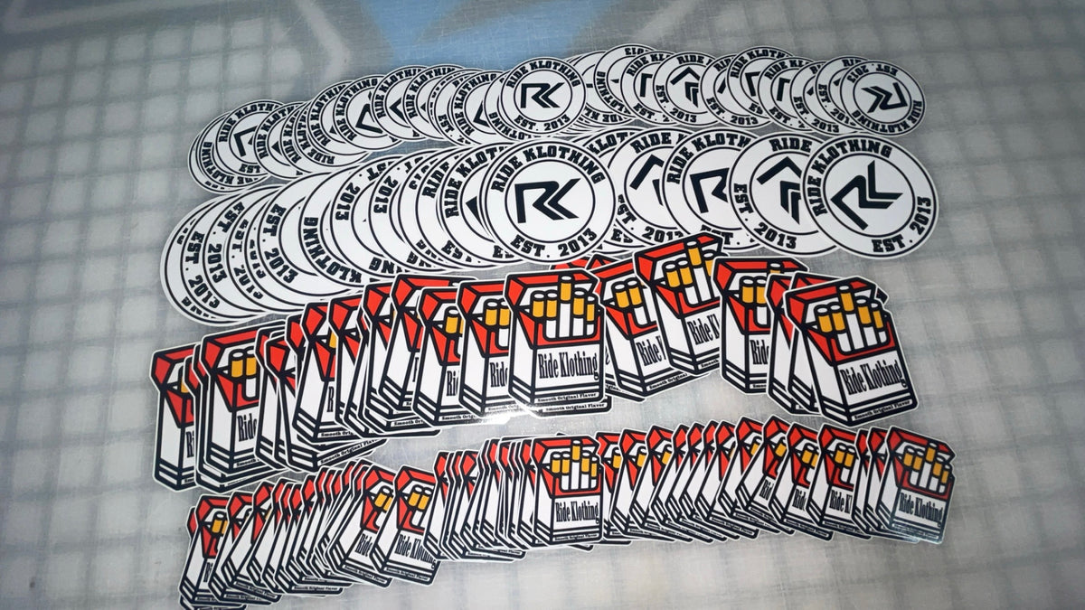 Custom Decals