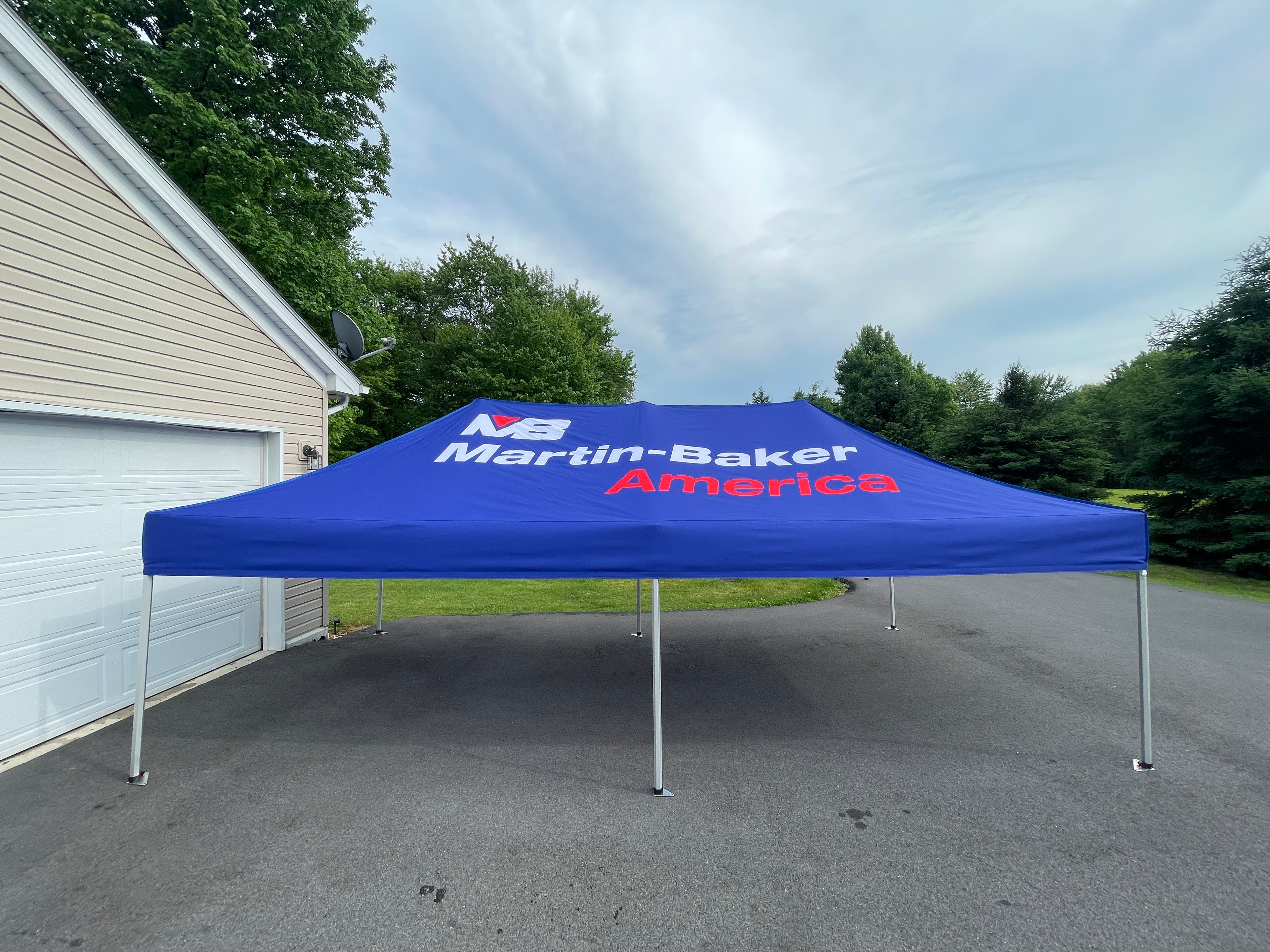 Custom Canopies