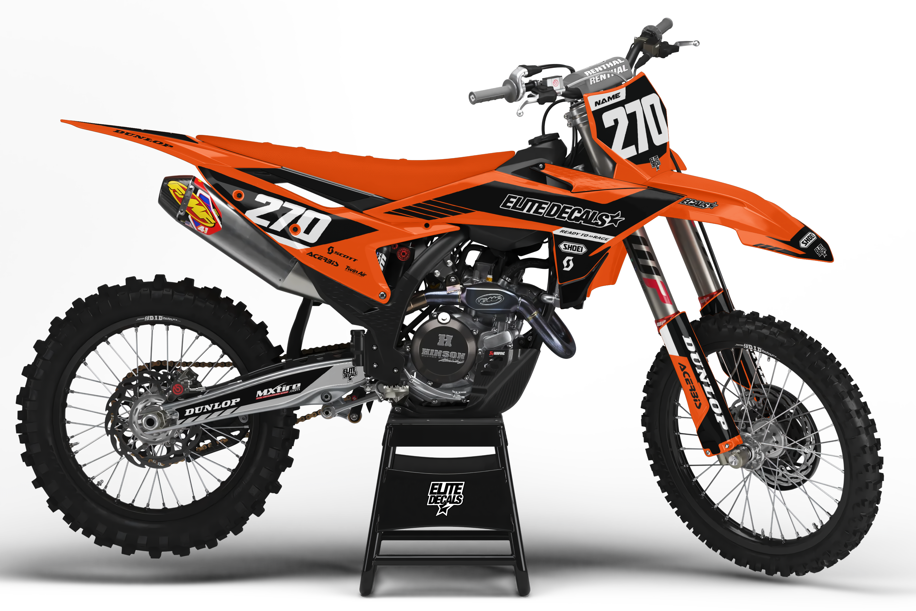 KTM Edge 1.0