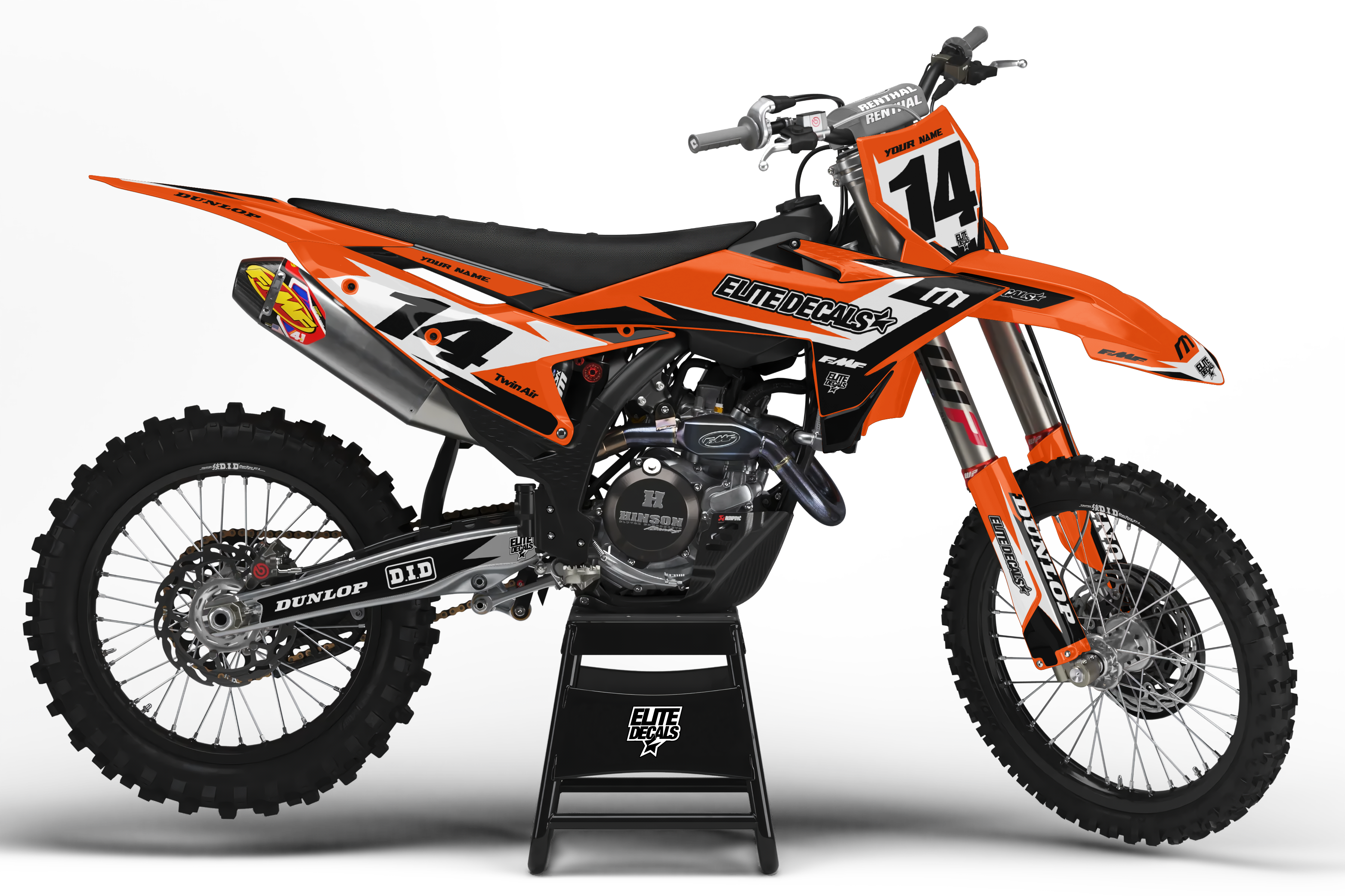 KTM Levels 1.0