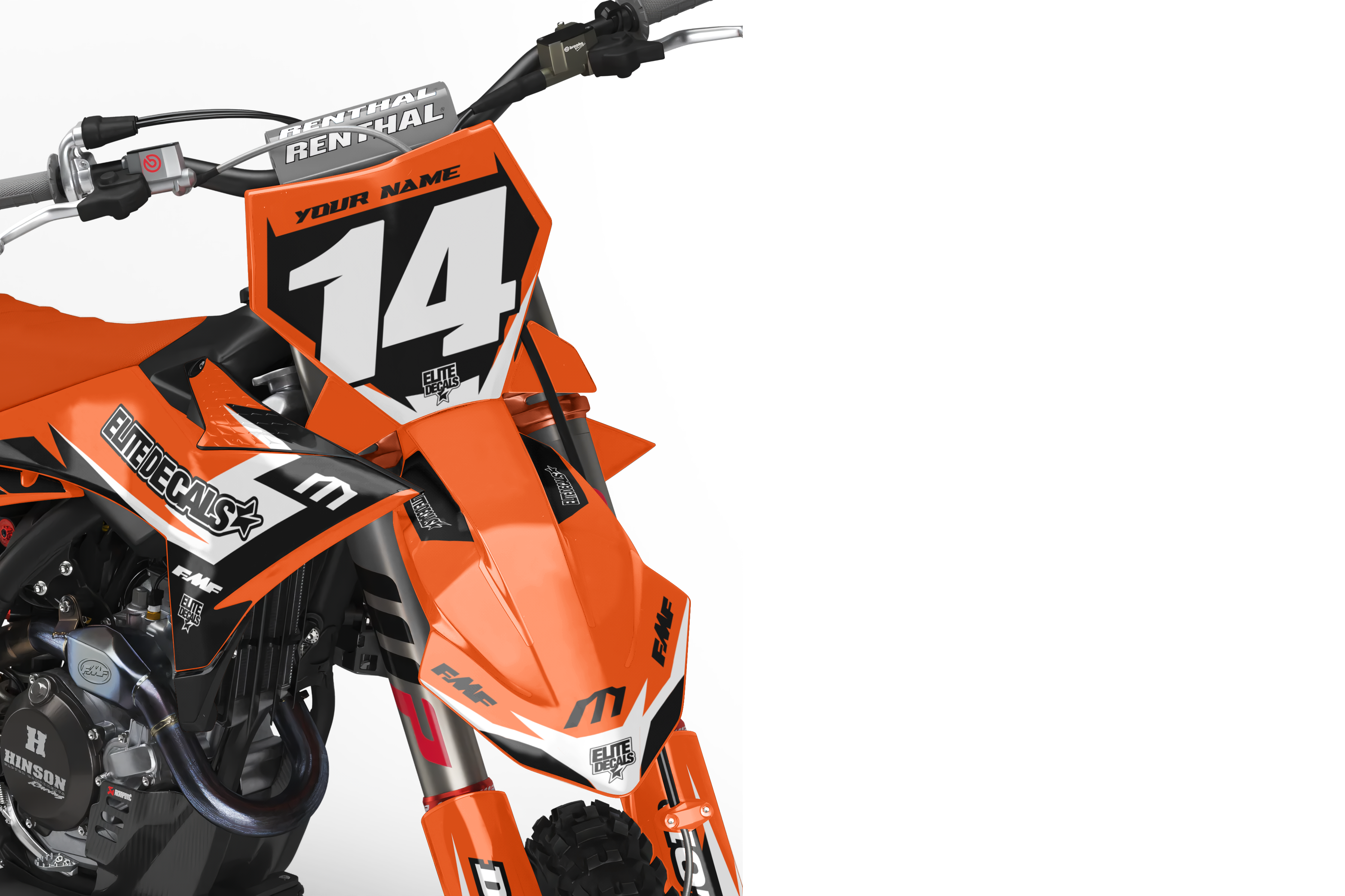 KTM Levels 1.0