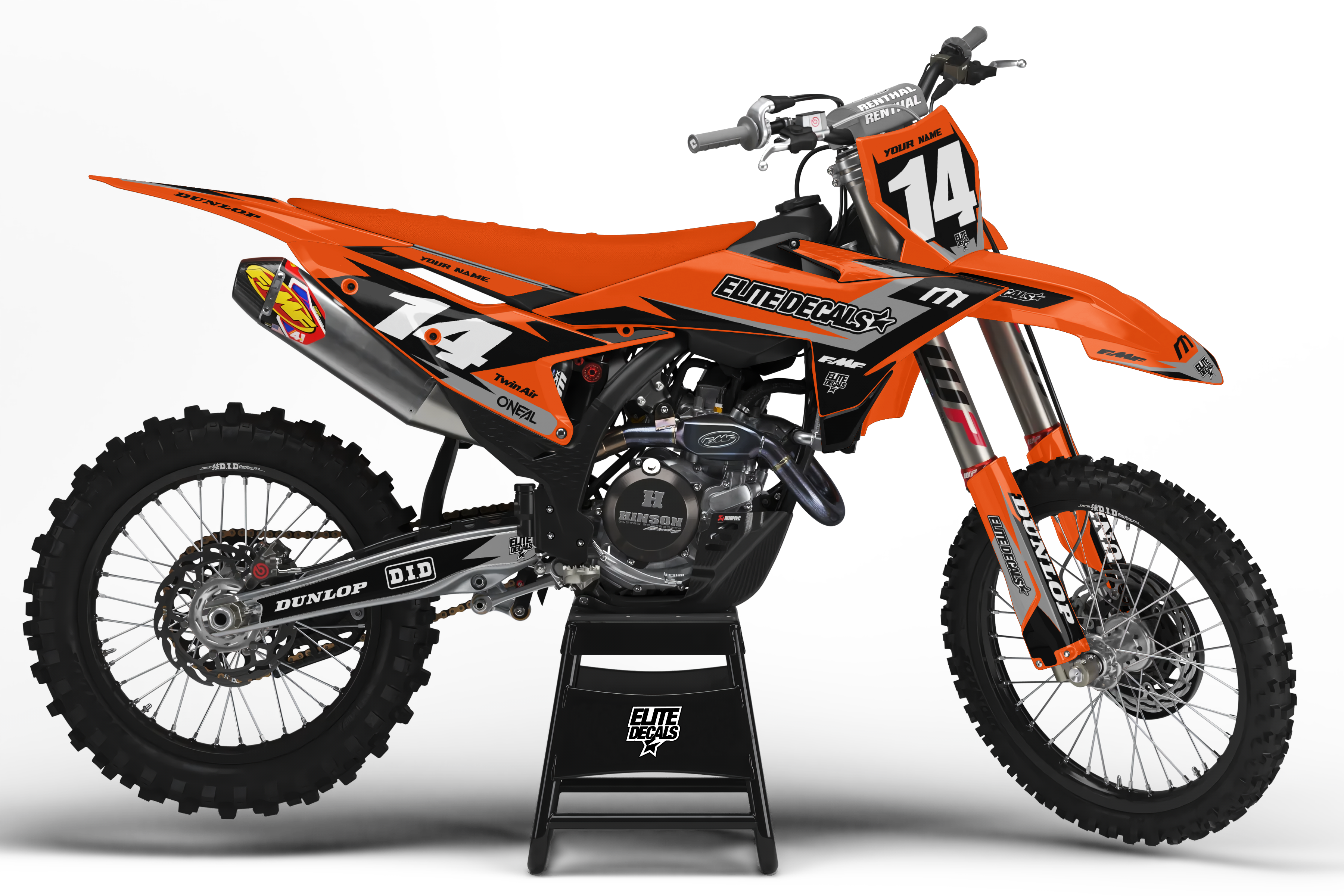 KTM Levels 1.1