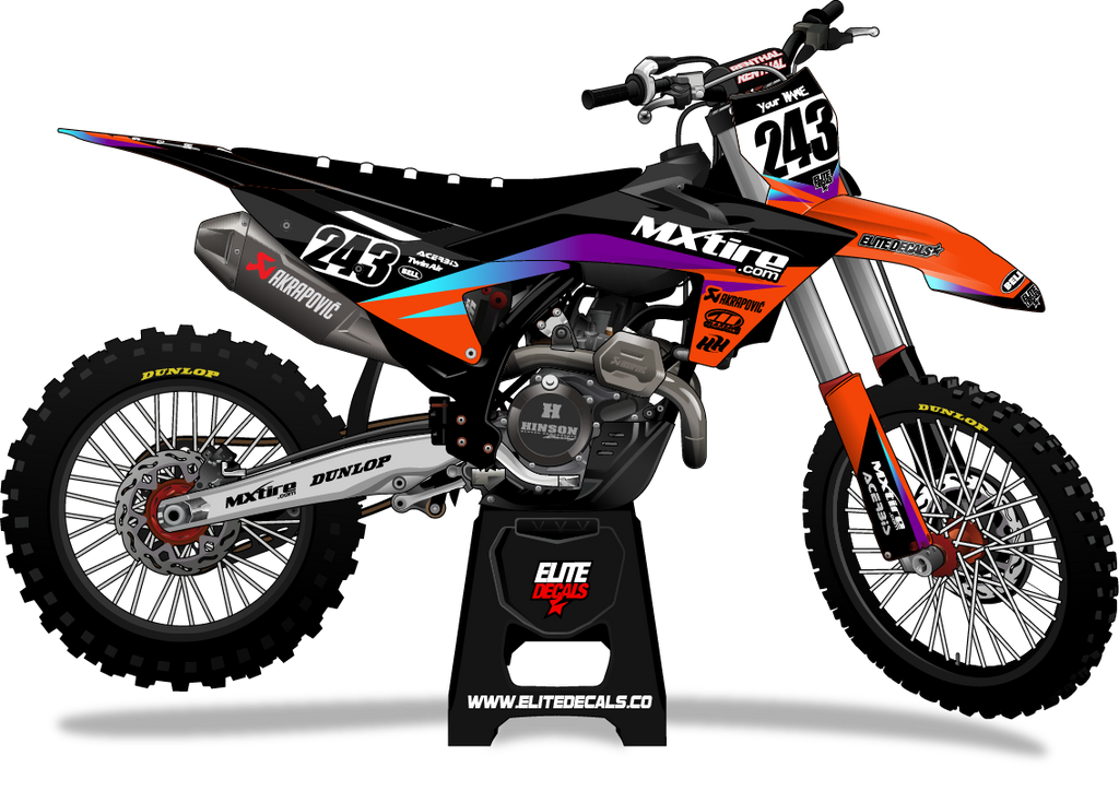 KTM 3.2