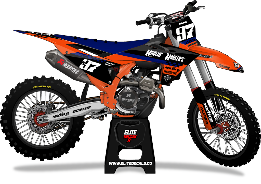 KTM 4.3