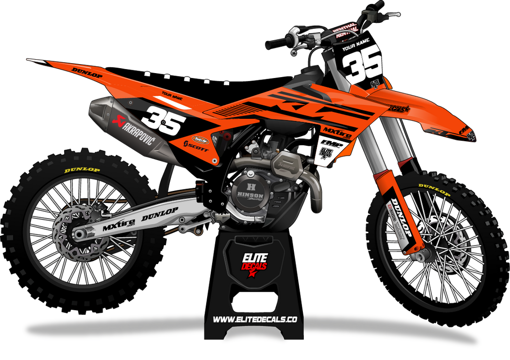 KTM 8.0