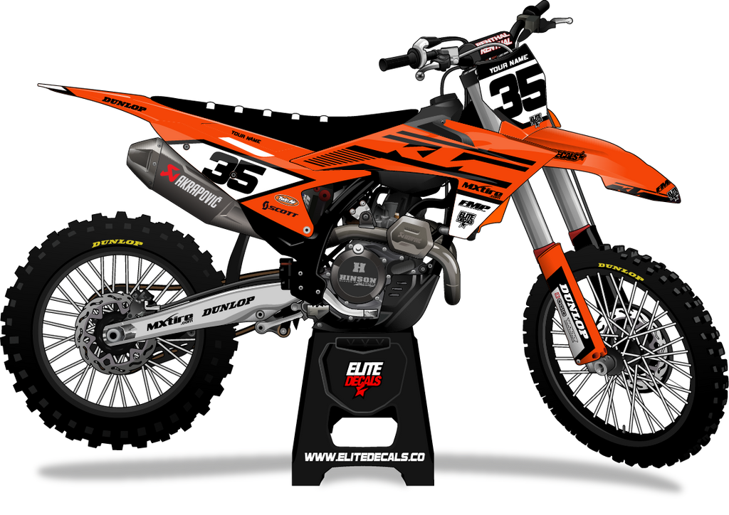 KTM 8.0