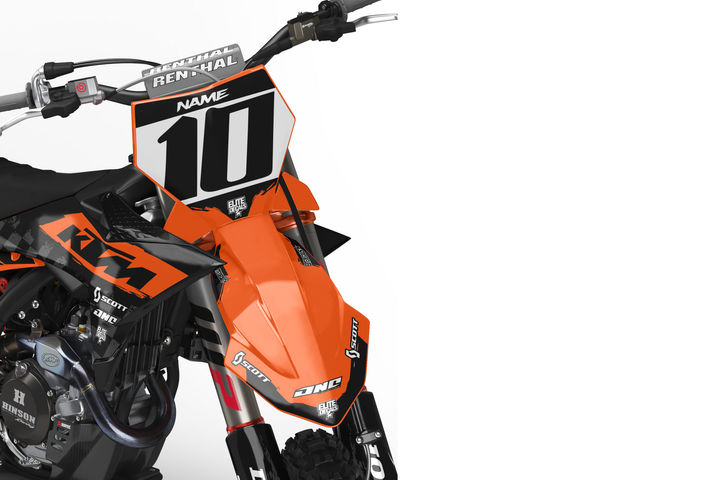KTM Race 1.0