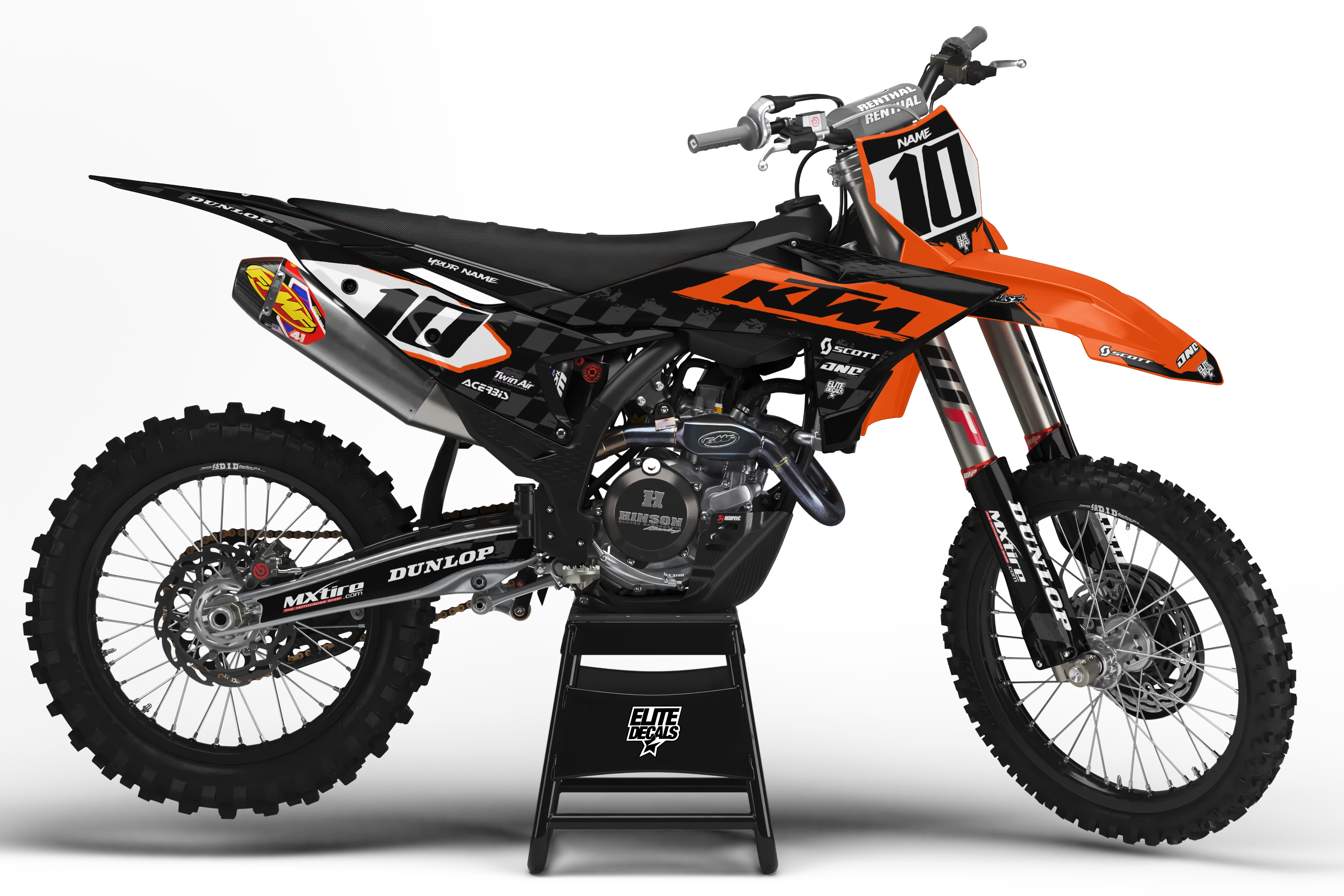 KTM Race 1.0