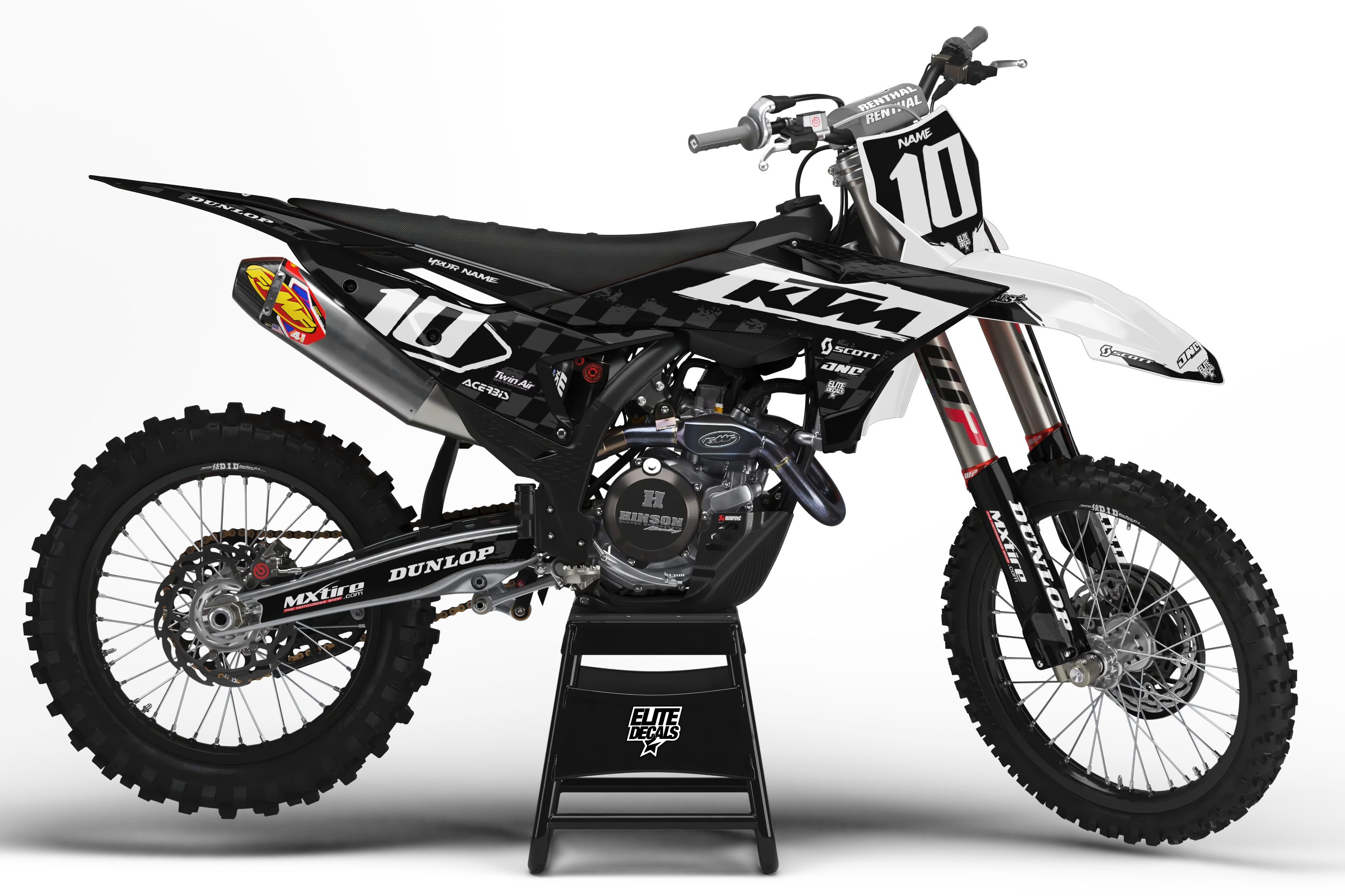 KTM Race 1.1