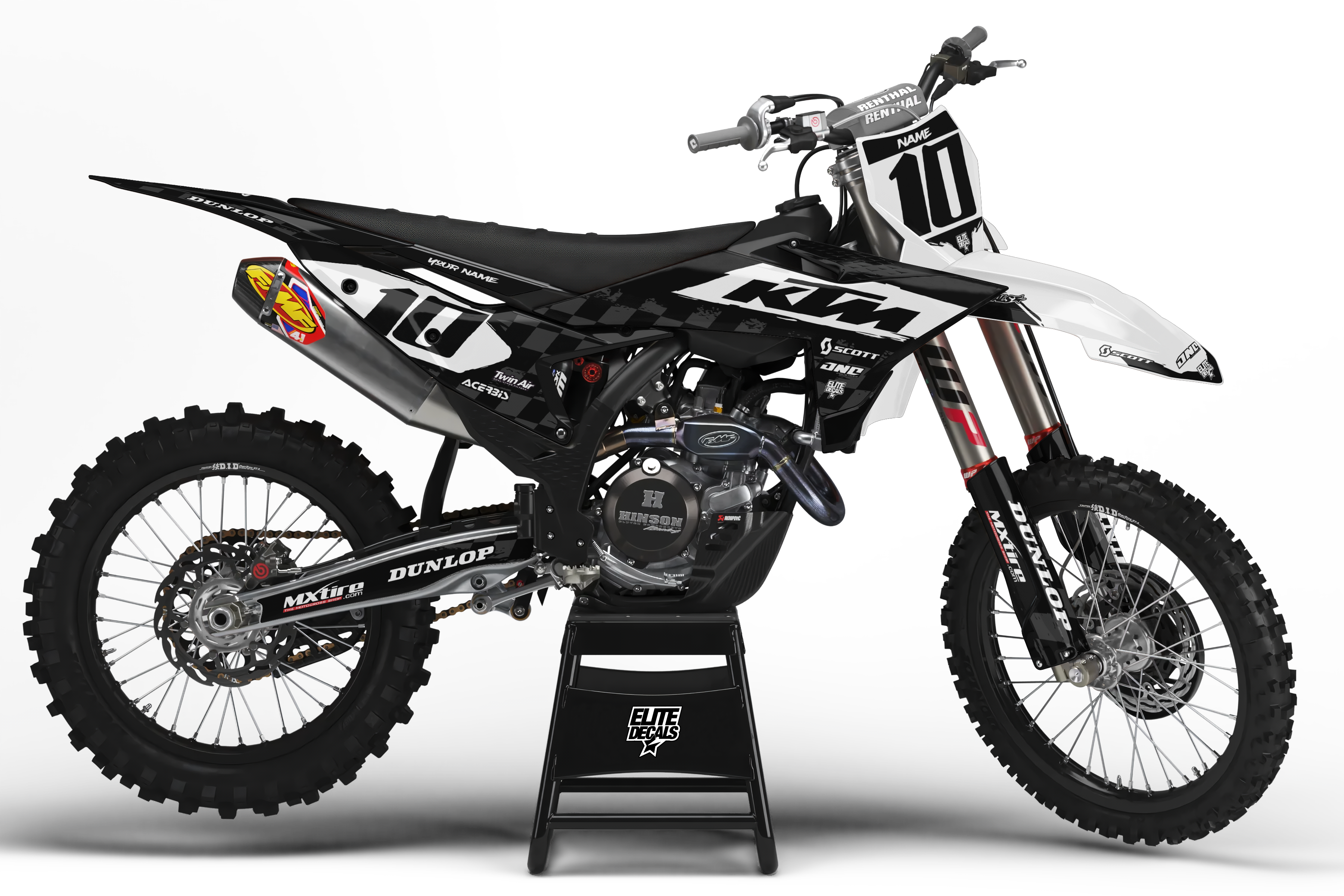 KTM Race 1.1