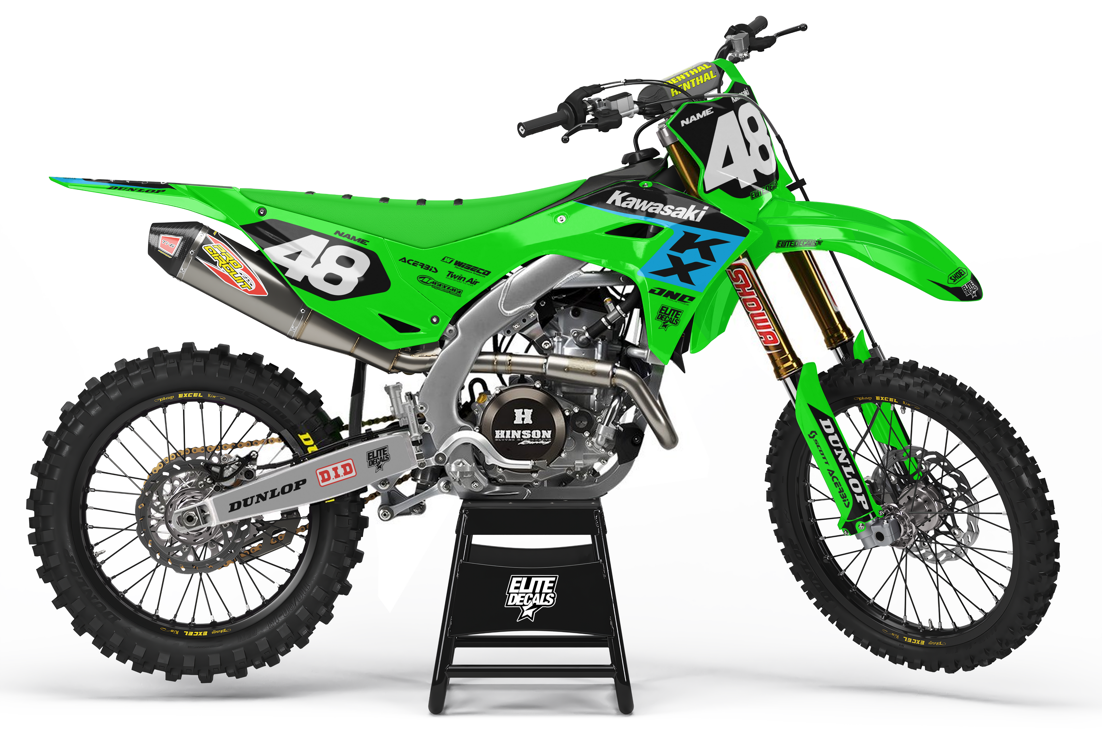 Kawasaki Syndicate 1.0