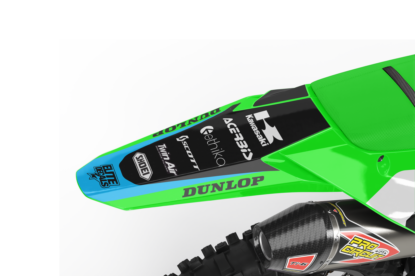 Kawasaki Syndicate 1.0