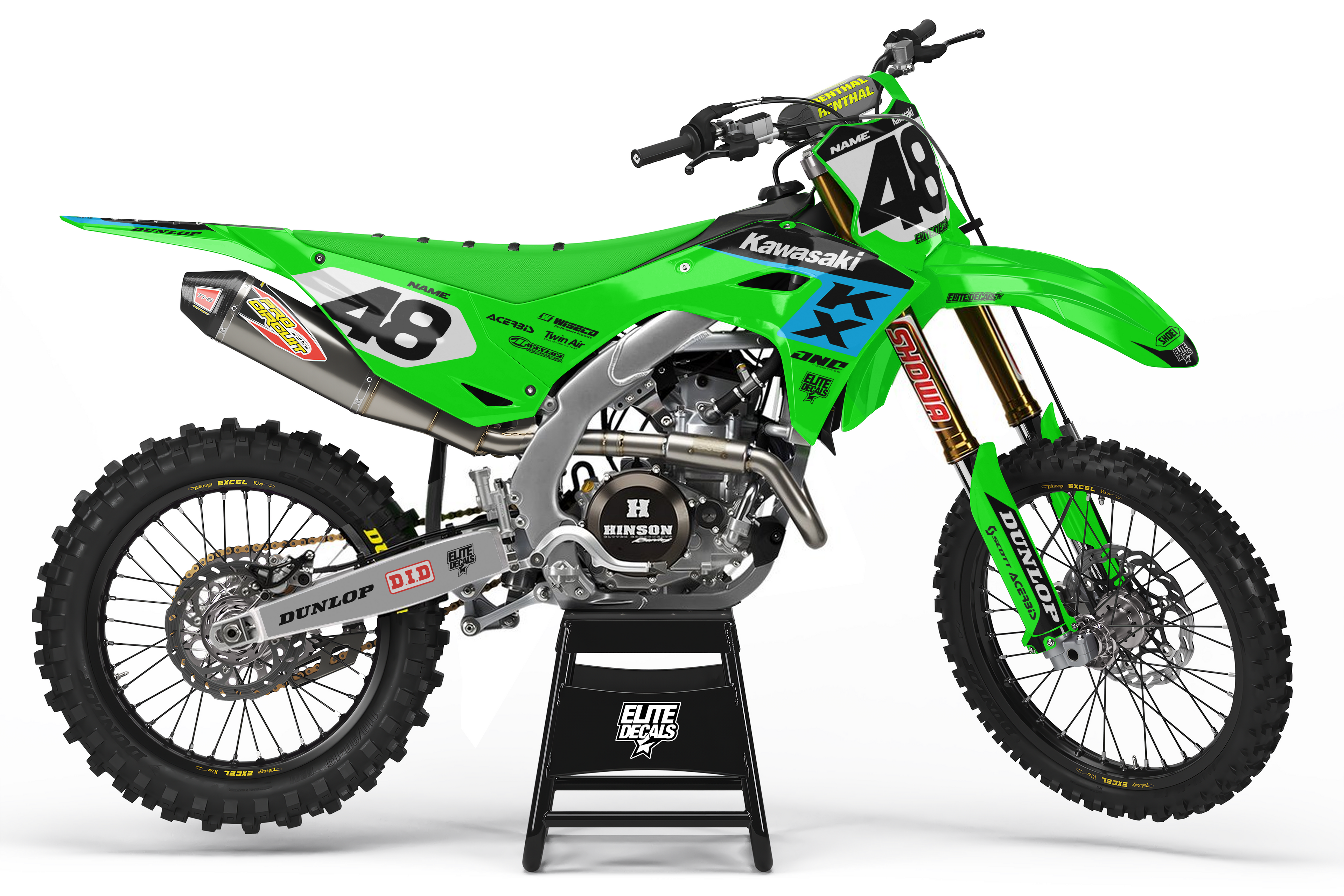 Kawasaki Syndicate 1.0