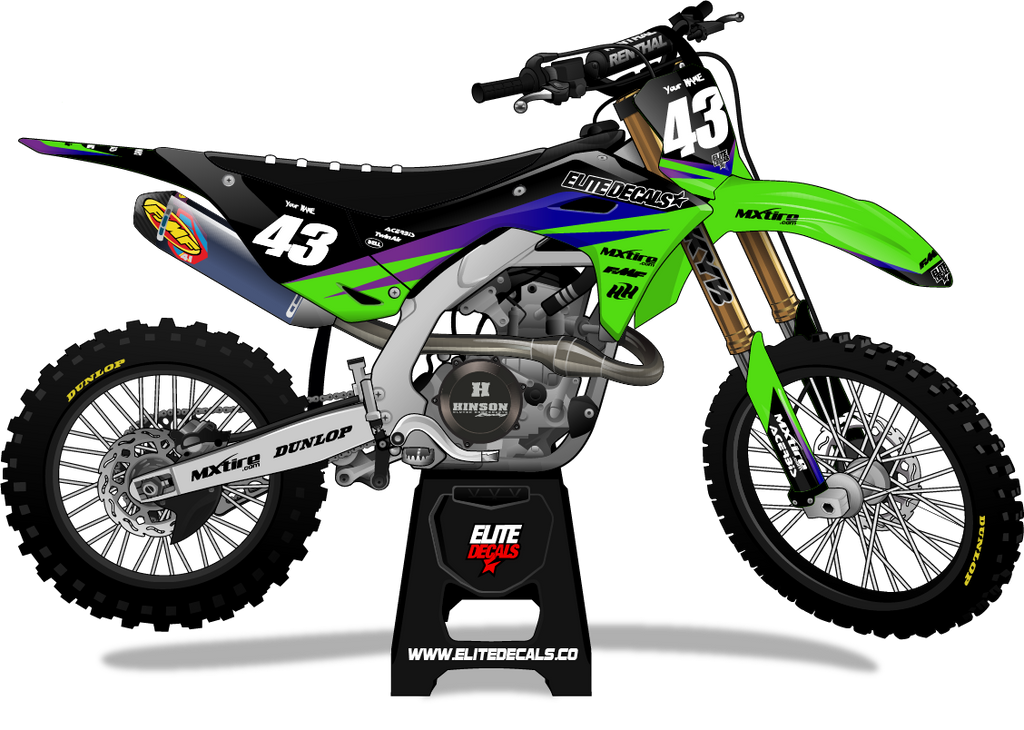 Kawasaki 3.1