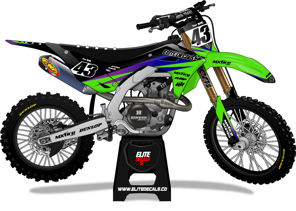 Kawasaki 3.1