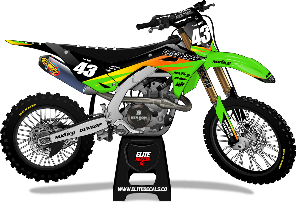 Kawasaki 3.2