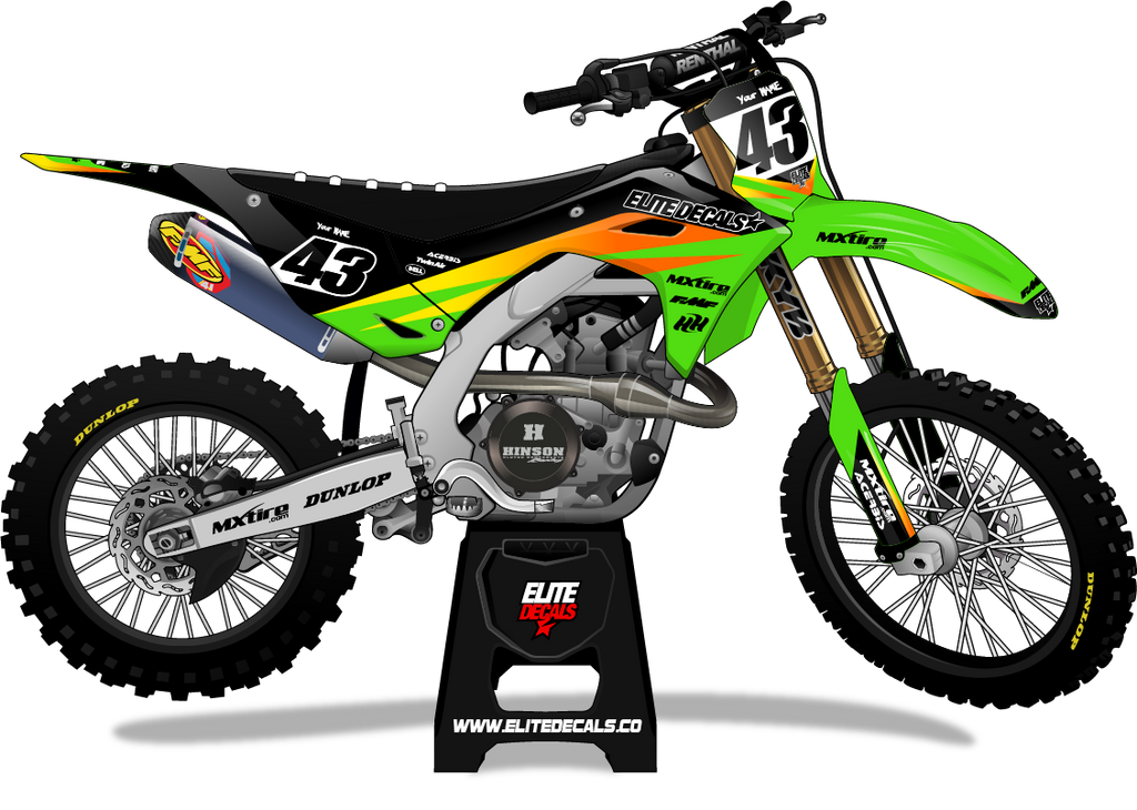 Kawasaki 3.2
