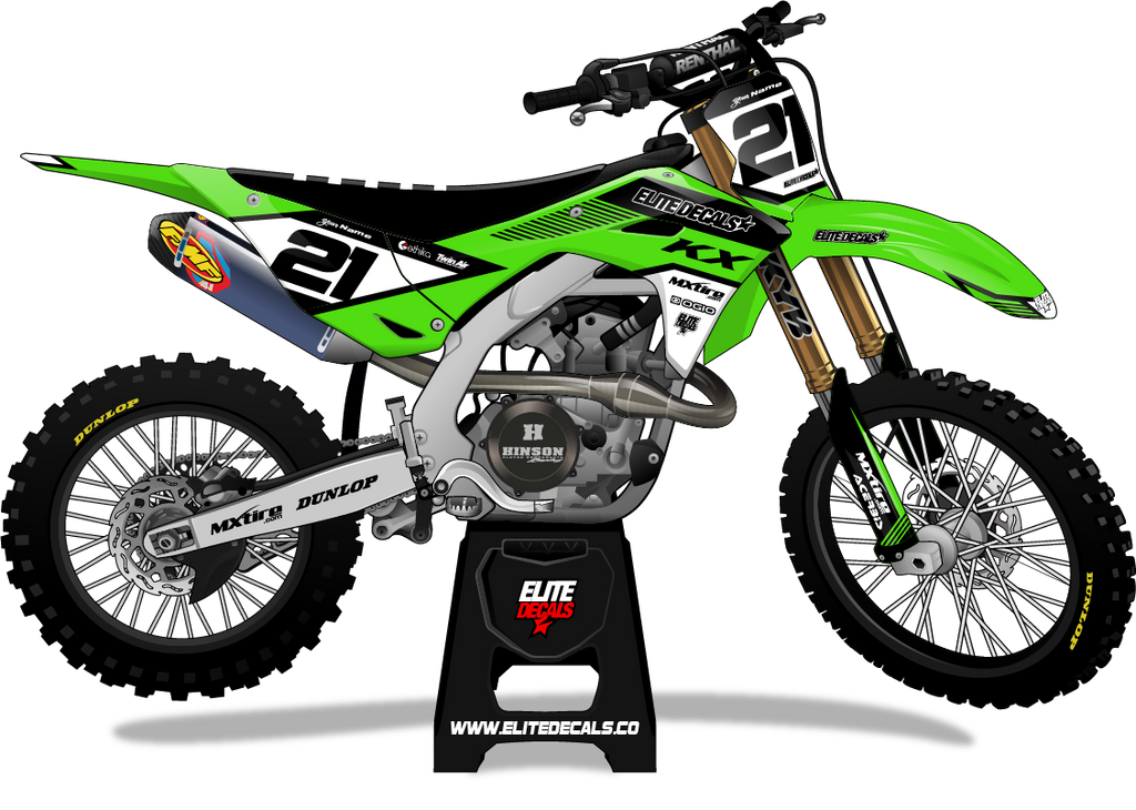 Kawasaki 8.0