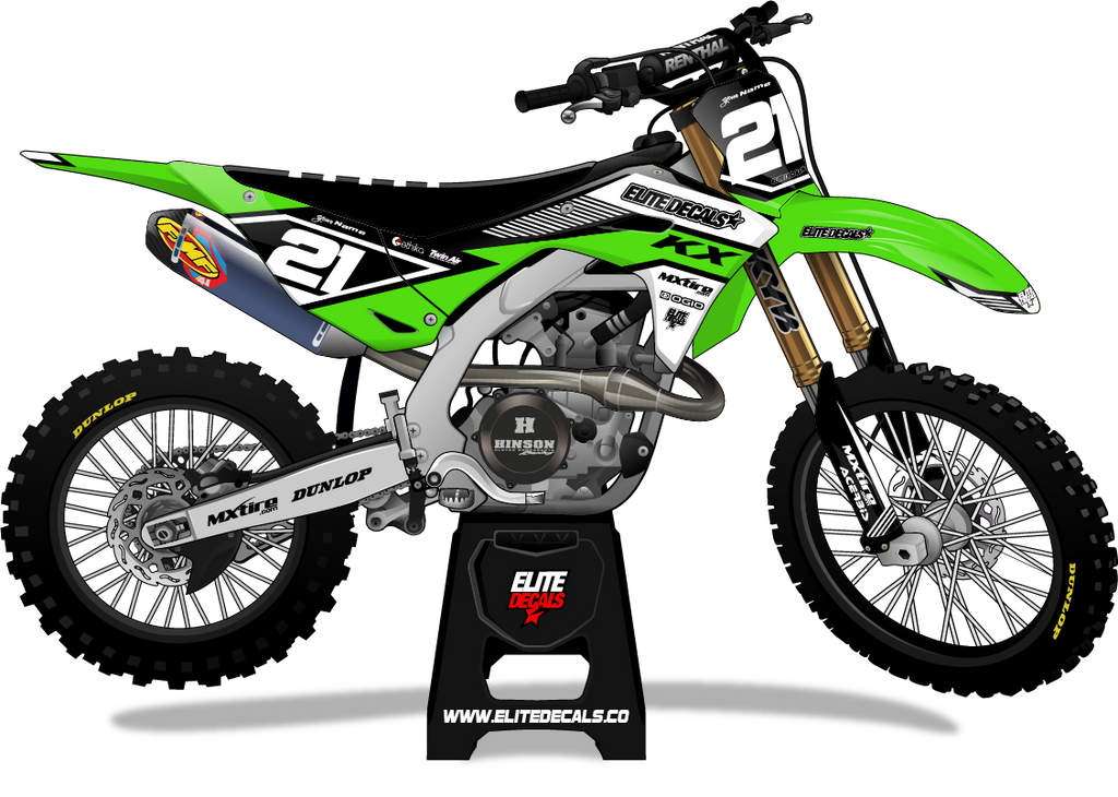 Kawasaki 8.1