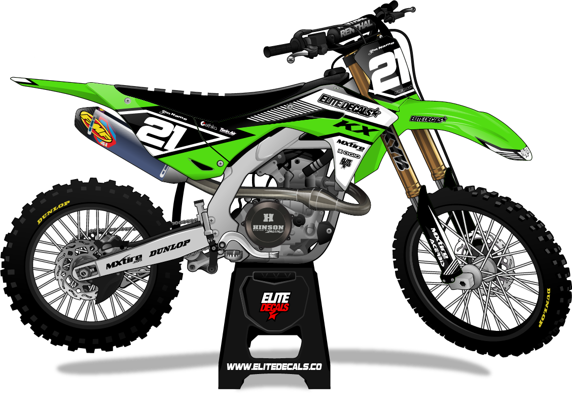 Kawasaki 8.1