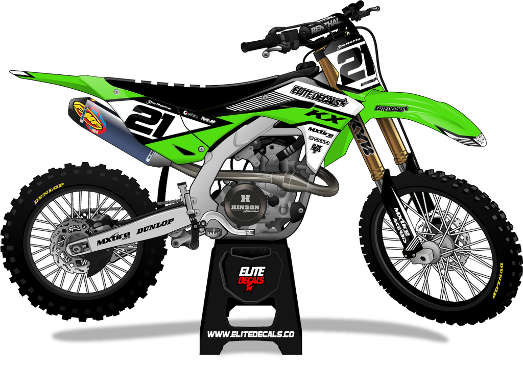 Kawasaki 8.1