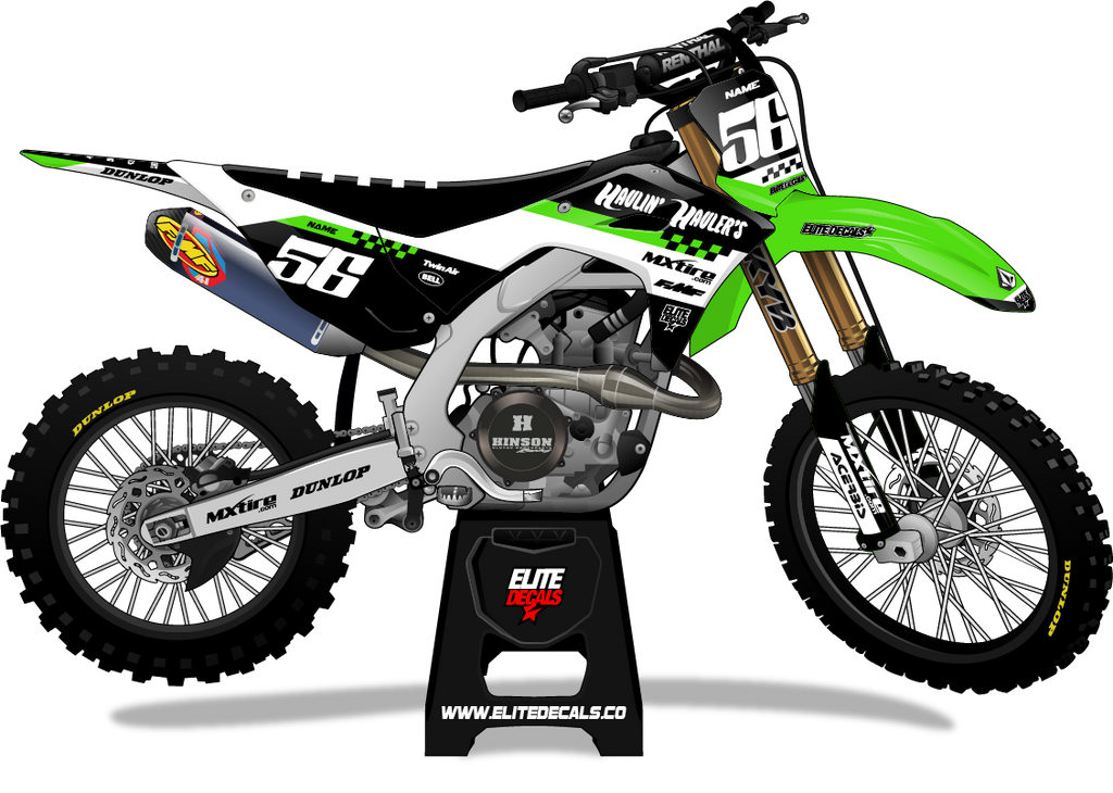 Kawasaki 4.1