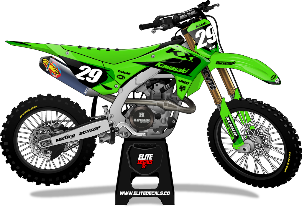 Kawasaki 7.2