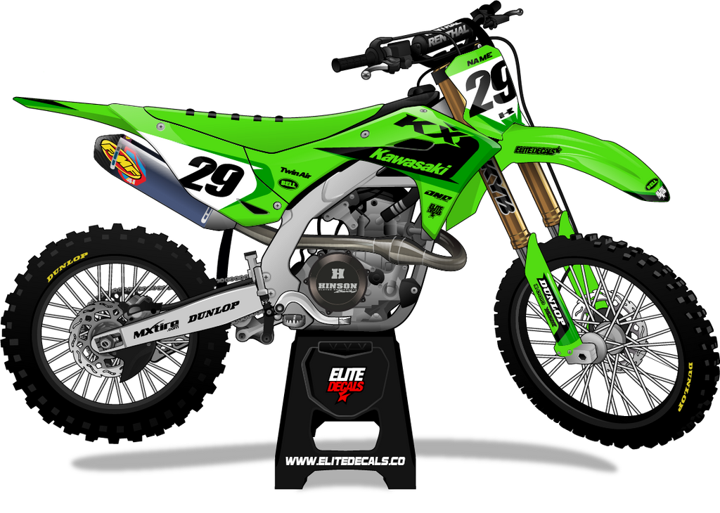 Kawasaki 7.2