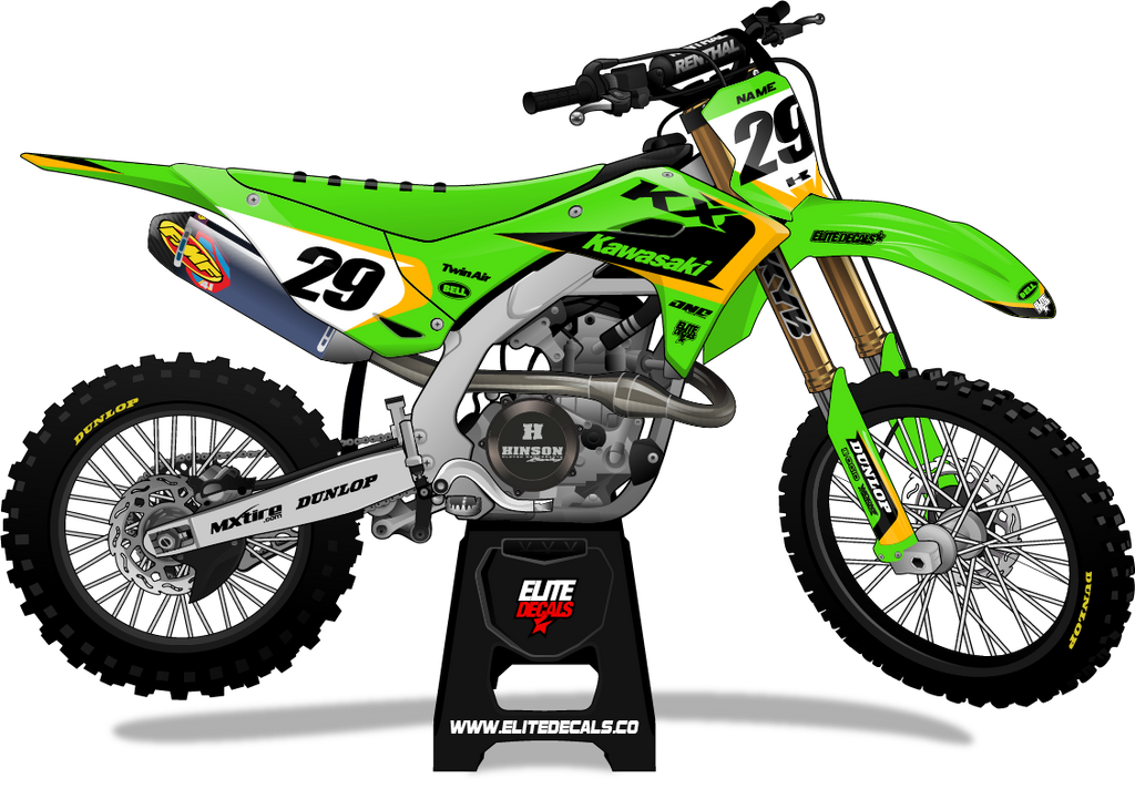 Kawasaki 7.3