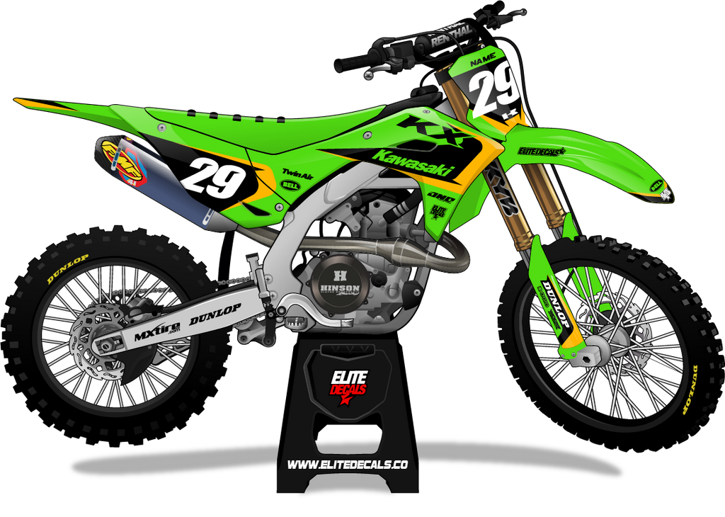 Kawasaki 7.3