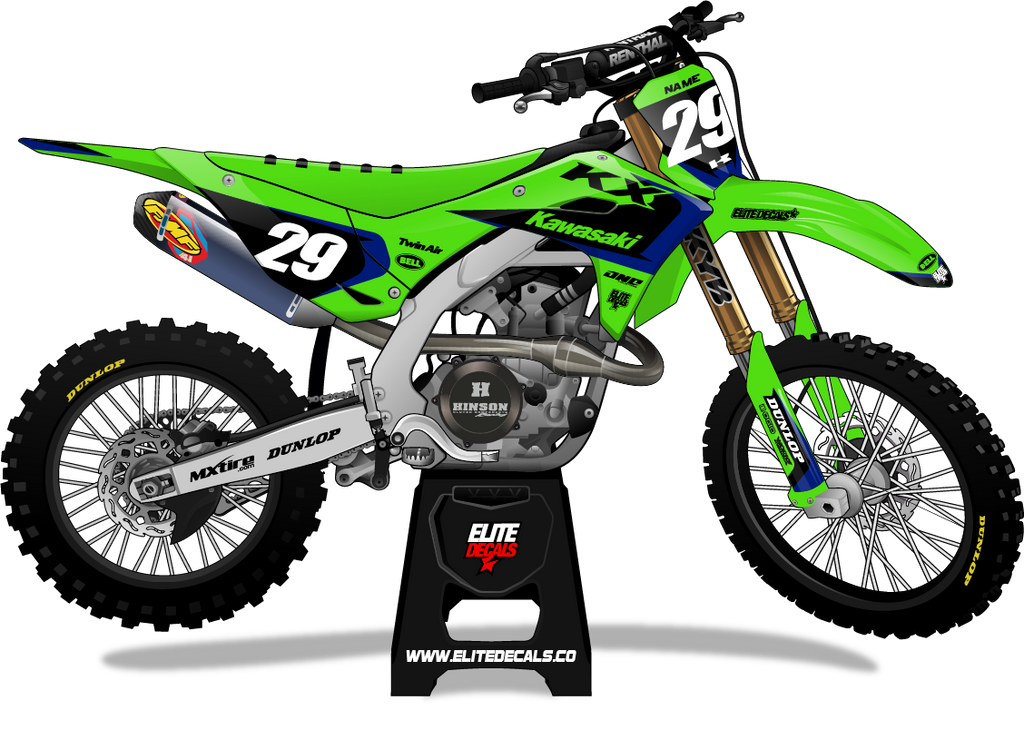 Kawasaki 7.4