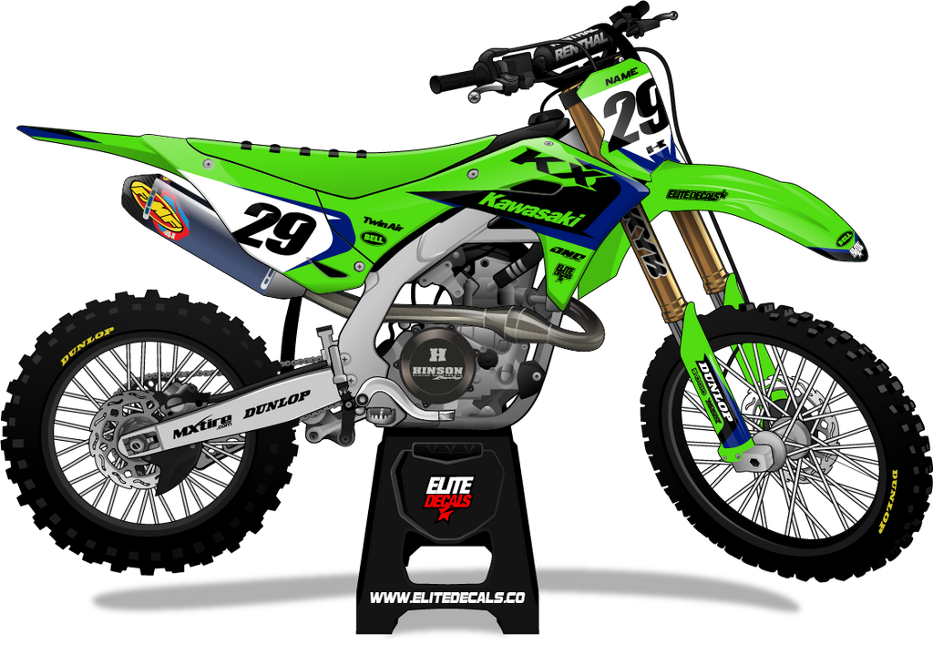 Kawasaki 7.4