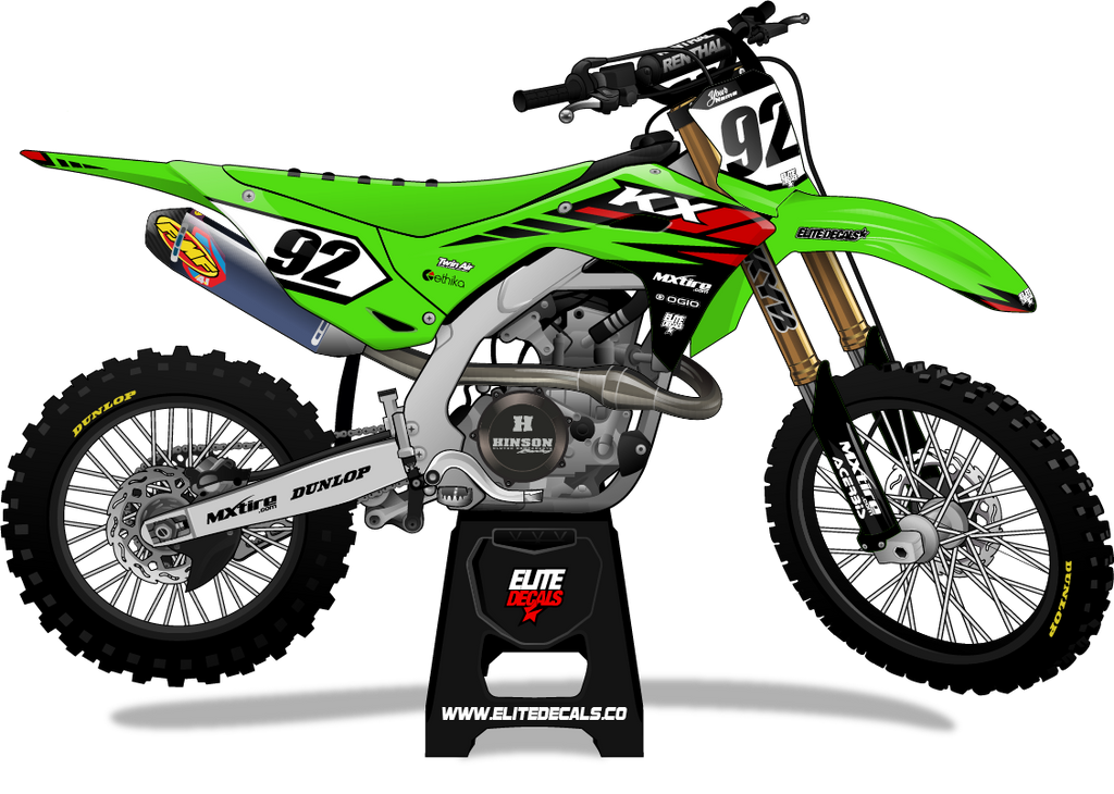 Kawasaki Stock 1.0
