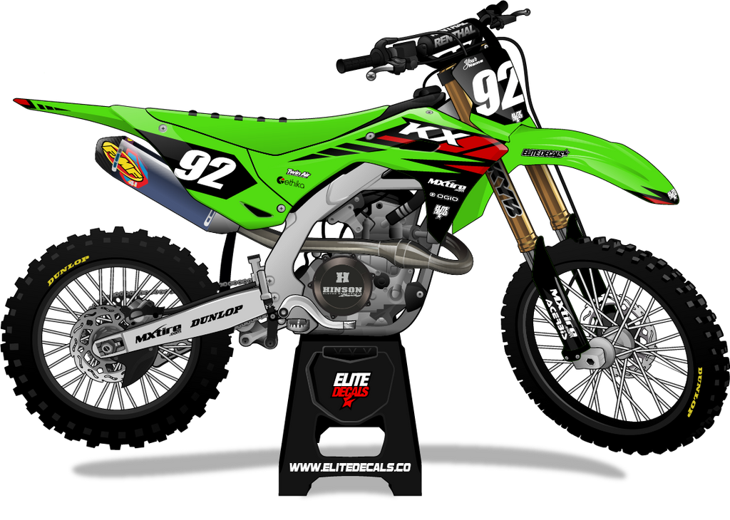 Kawasaki Stock 1.0