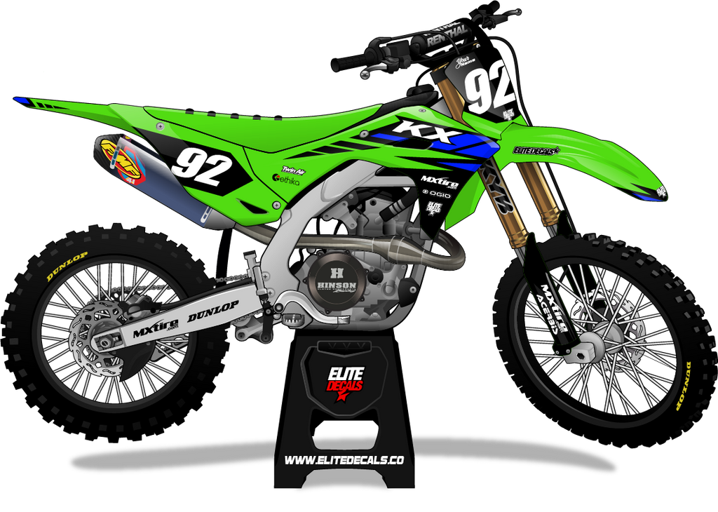 Kawasaki Stock 1.1