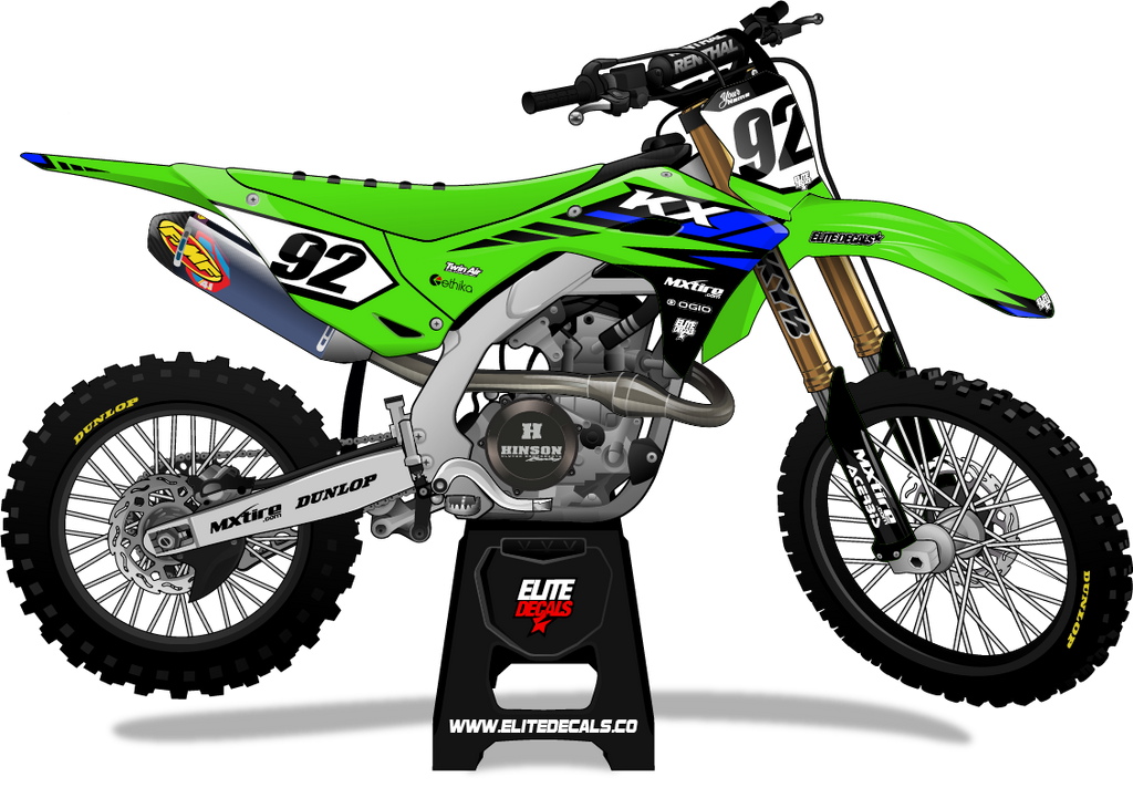 Kawasaki Stock 1.1