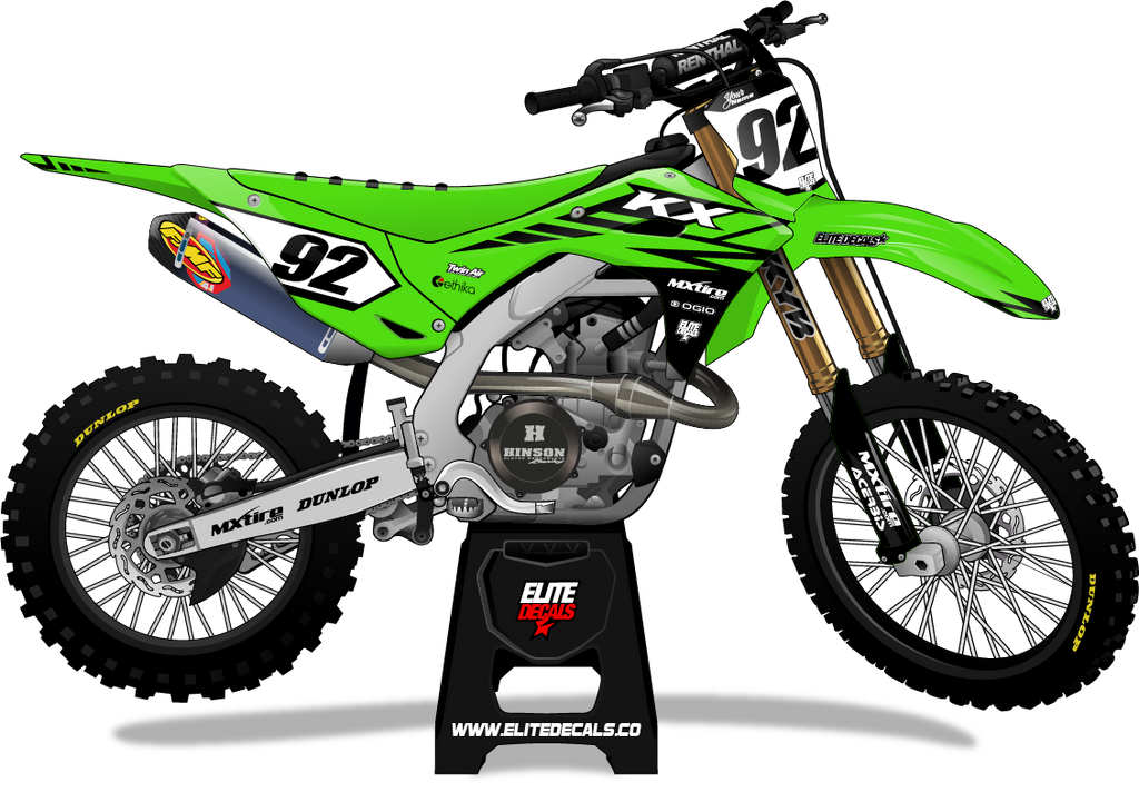 Kawasaki Stock 1.2
