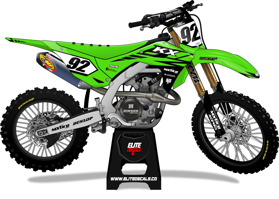 Kawasaki Stock 1.2