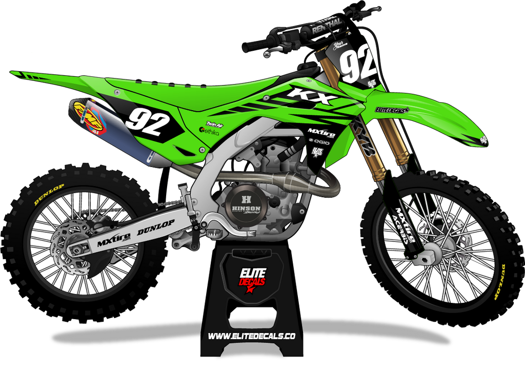 Kawasaki Stock 1.2