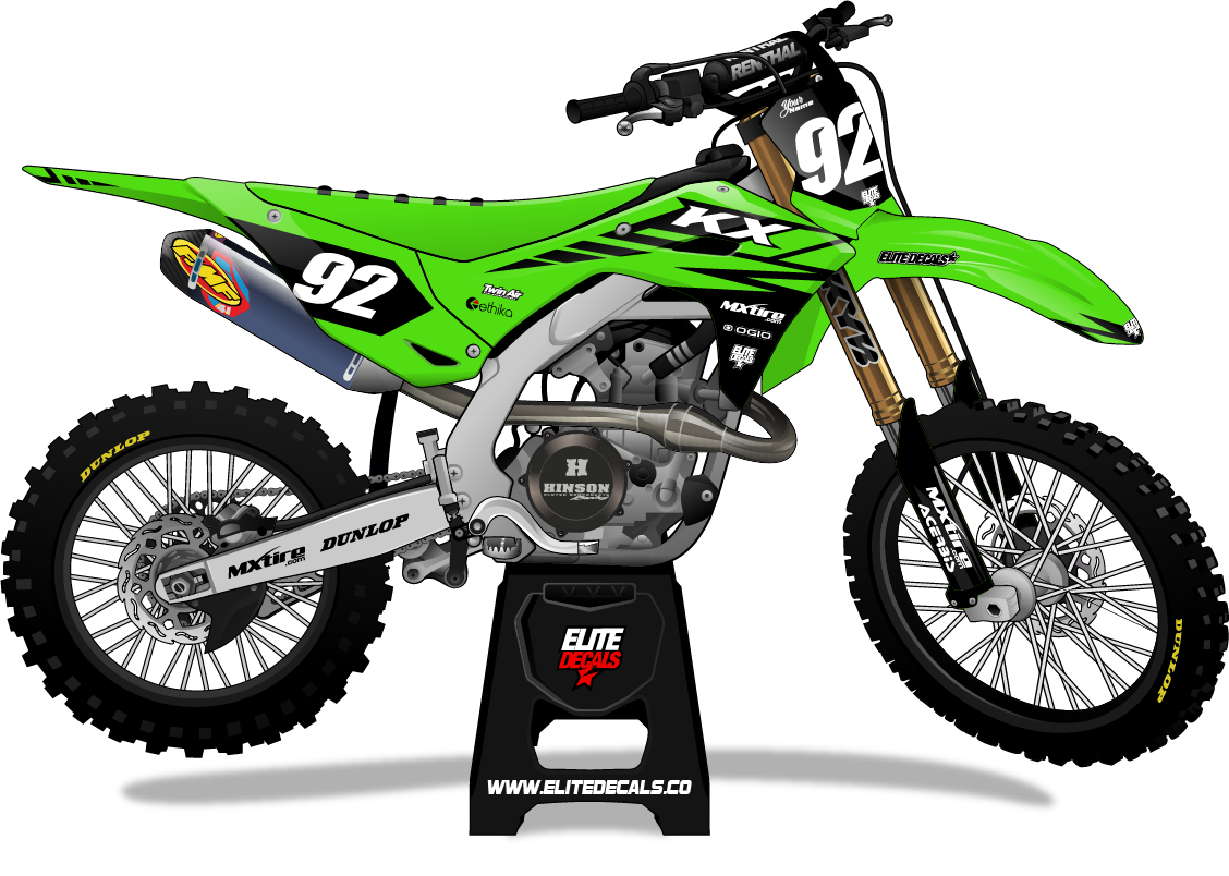 Kawasaki Stock 1.2