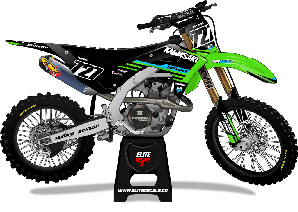 Kawasaki Striker 1.0